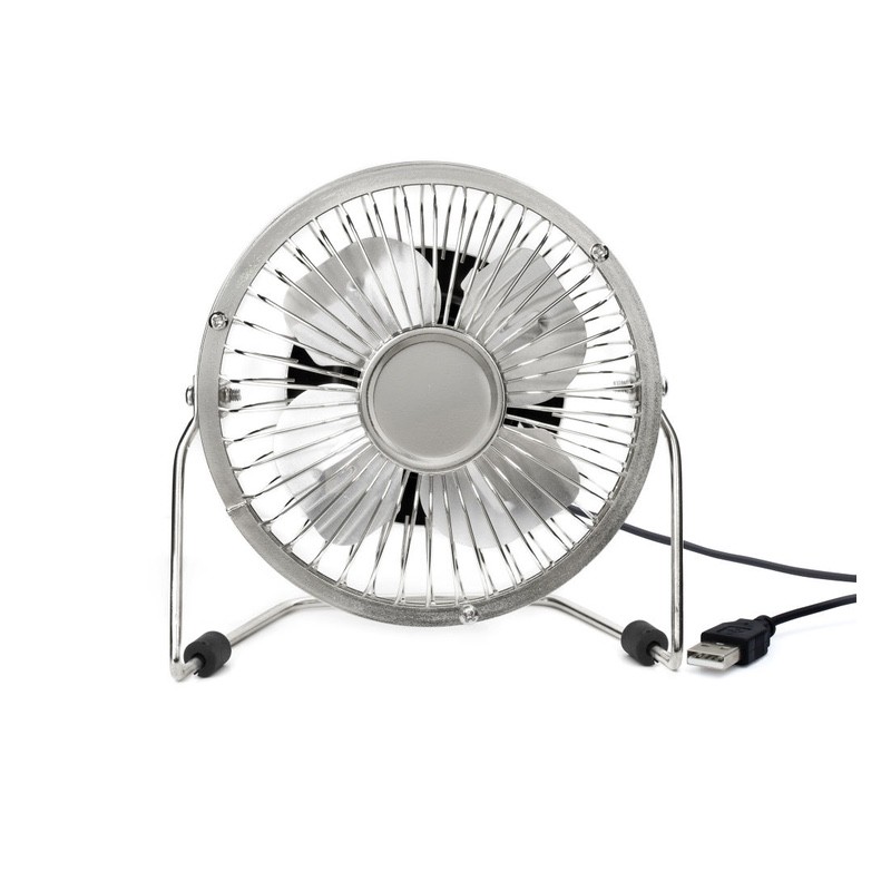 Ventilateur 150mm USB Noir - Accessoire PC portable Cybertek