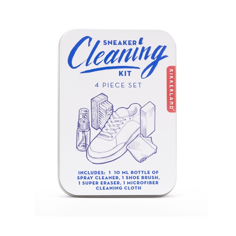 200ml "CLEAR GRIME" Premium Sneaker Cleaning Kit 