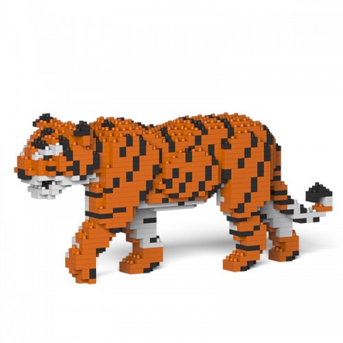 Chat Roux Assis Jekca Jeux D Adresse Et De Construction Jeux Et Jouets