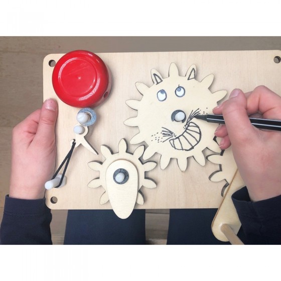 Koa Koa, des kits DIY éducatifs et créatifs pour les enfants de 6 à 10