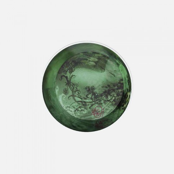 Service de vaisselle empilable Vase Ming aqua white Plats et plateaux