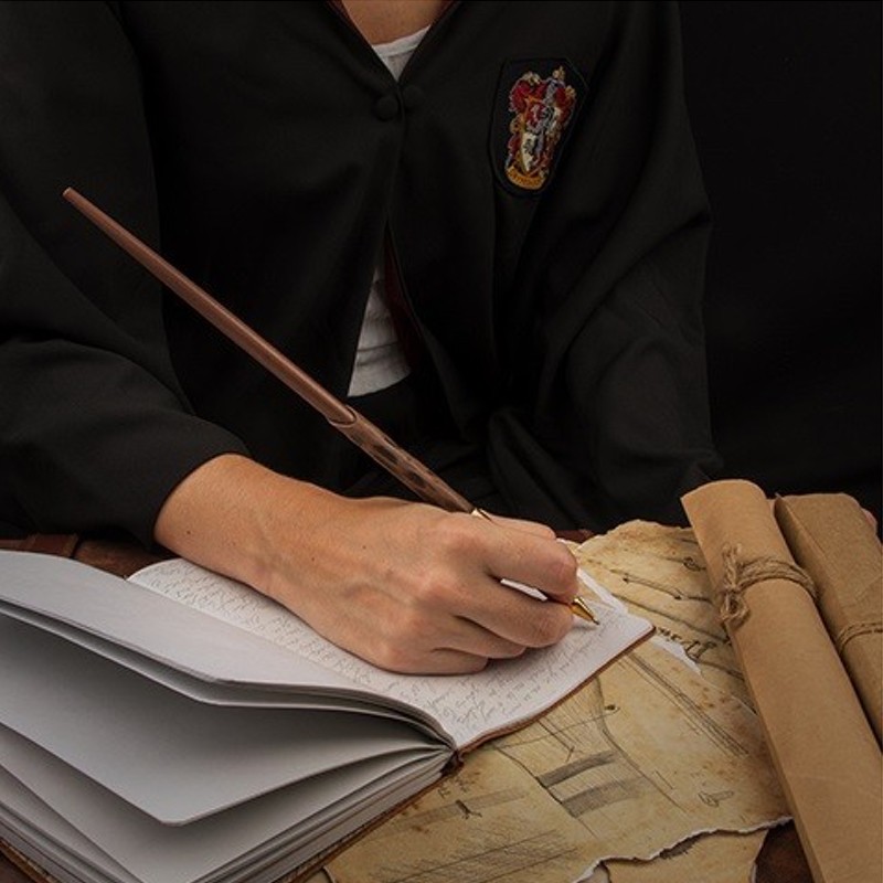 Baguette stylo Harry Potter - Trousses, stylos et crayons Papeterie