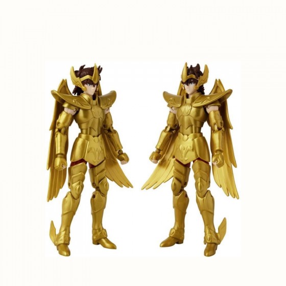 Figurine Anime Heroes Saint Seiya de Pégase Les Chevaliers du Zodiaque 17cm  - Figurines et objets collector Figurines et collectors