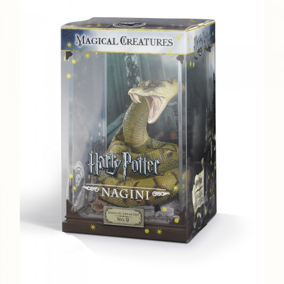 Harry Potter - Créatures magiques -Figurine Nagini - Figurines et objets  collector Figurines et collectors