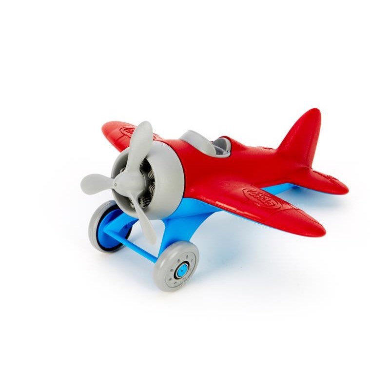 Avion rouge Greentoys - Jouets Jeux et jouets