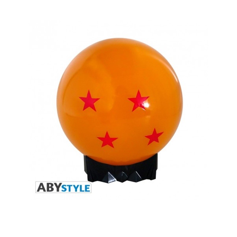 AbyStyle Dragon Ball Z - 4-Star Dragon Ball USB RECHARGEABLE Light Lamp