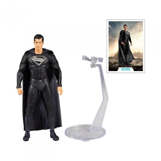 DC Justice League Movie figurine Superman 18 cm - Figurines articulées
