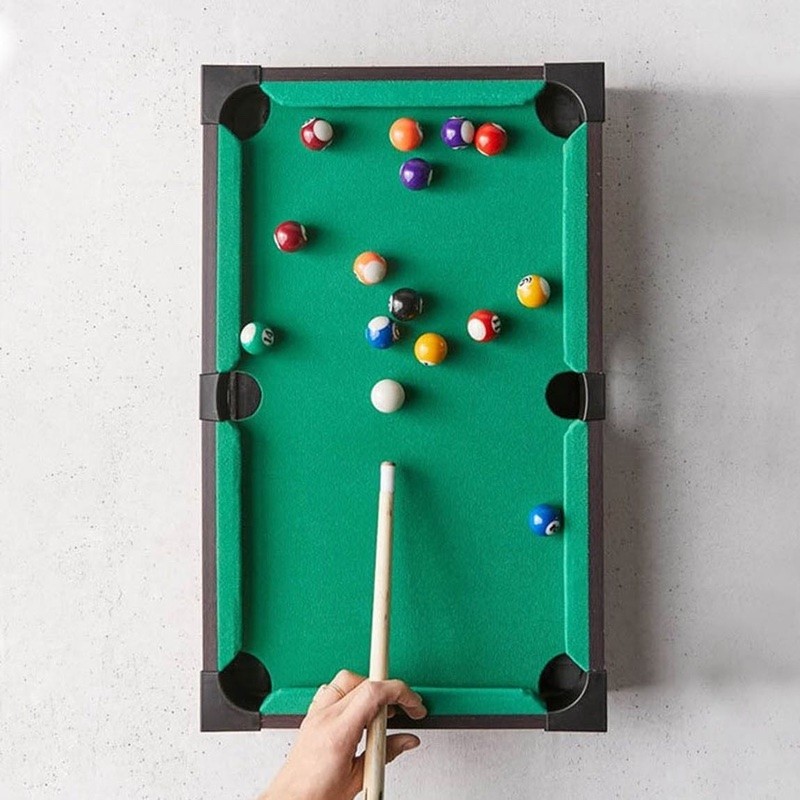 Billard de table en bois - Loisirs et jeux Tendances