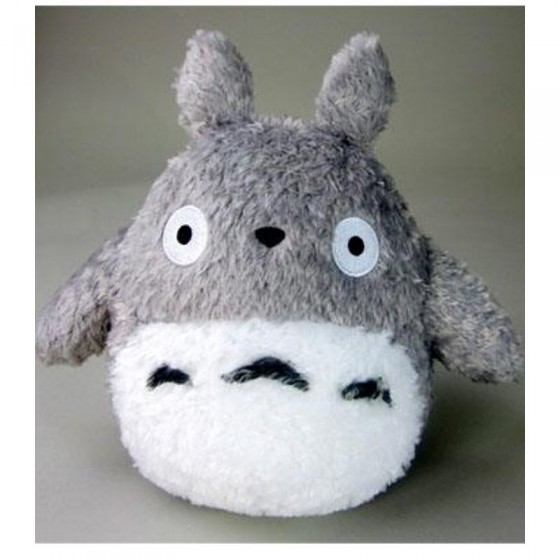 Mon voisin Totoro peluche Fluffy Big Totoro 22 cm - Doudous et peluches  Premier âge