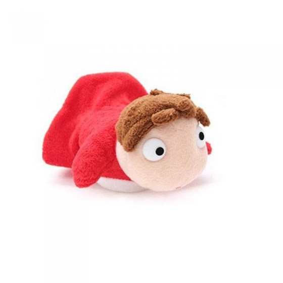 Studio Ghibli peluche Ponyo 18 cm - Doudous et peluches Premier âge