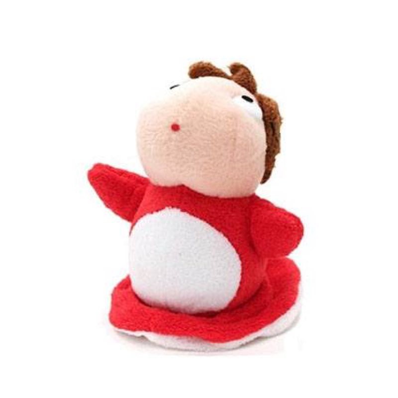 Studio Ghibli peluche Ponyo 18 cm - Doudous et peluches Premier âge