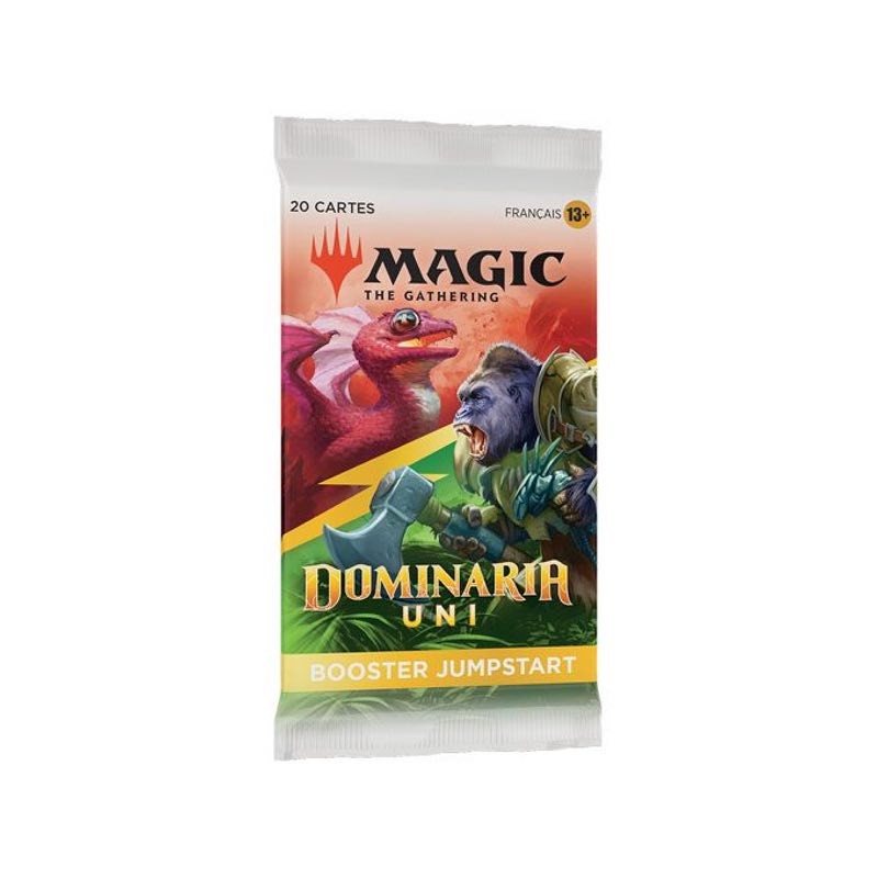 Cartes Magic the Gathering Dominaria Booster Jumpstart - Jeux de