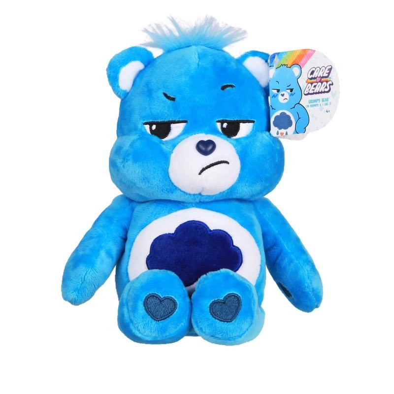 Peluche Bisounours Touronchon - Peluches et coussins