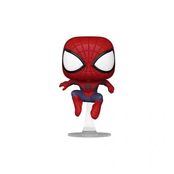 Spider-Man: No Way Home POP! Marvel Vinyl figurine The Amazing Spider-Man 9  cm - Figurines POP Figurines et collectors