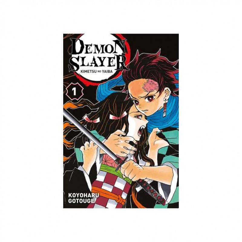 Demon Slayer Mangas