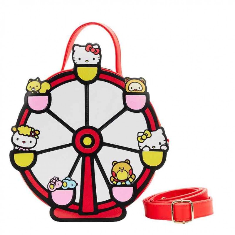Safta  Hello Kitty Spring - sac à bandoulière