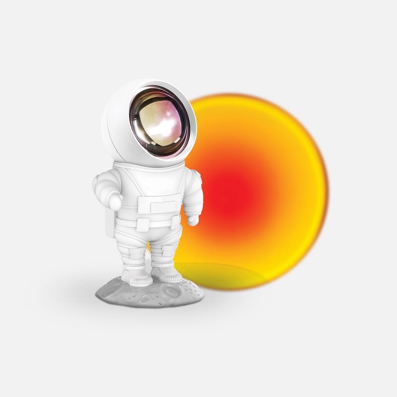 Lampe de table Astronaut Sunset