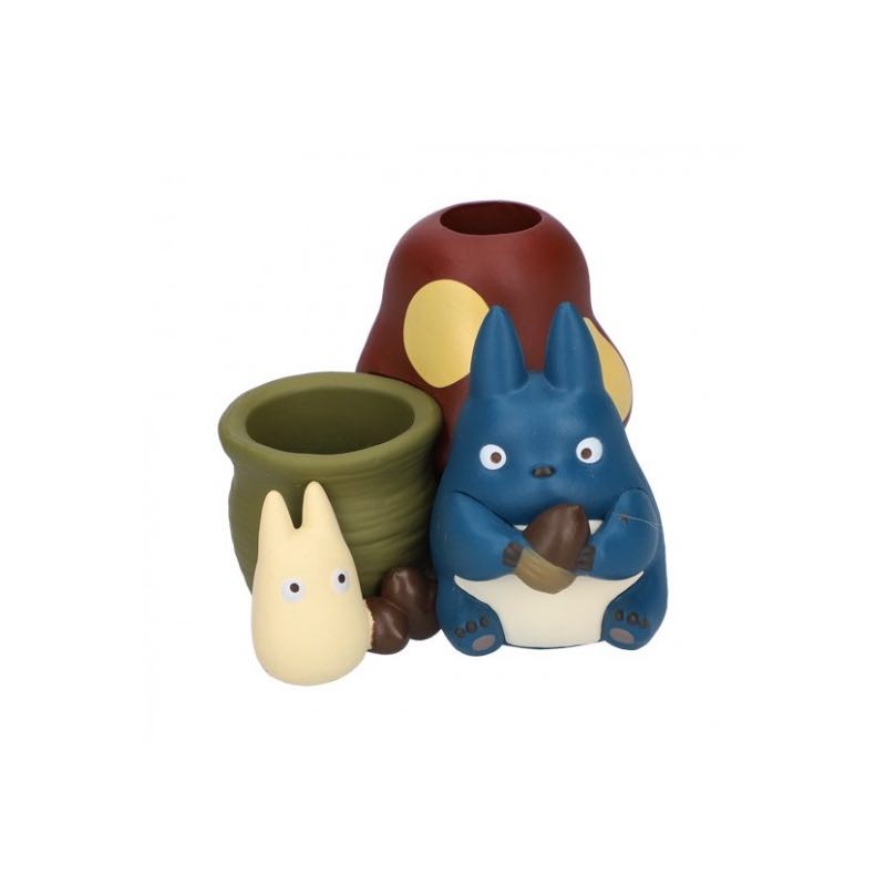 Mug mon voisin totoro nekobus & totoro - Objets à collectionner